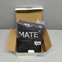 RVMATE RV Tire Covers, Dual Axle Wheel Cover (2 Pack) Fits 27""-30"" Diameter Tires, Waterproof Anti-UV 420D Oxford Black Dual Tire Covers RV Accessories for RV/Truck/Trailer, RMDTC2730-2-420B