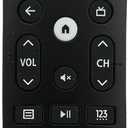 Generic Universal Replacement Remote Control for Hisense Smart Google TV