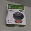 4 Pack 5-in-1 Smart Dynamic Cupping Set, Electric Cupping Device with Red Light, Heated Cupping Massager with 12-Level Suction & Heat, Cupping Machine for Pain Relief, Muscle Soreness, Knots, Aches