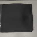 CUCRAF Black Blackout Curtains 72 Inches Long, Thermal Insulated Noise Reducing Grommet Window Drapes for Bedroom & Living Room(52x72 Inch, 2 Panels)