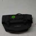 ROCKBROS Bike Panniers 15L Capacity Waterproof Bike Rack Bag Bicycle Panniers for Cycling Commuting Bike packing Black