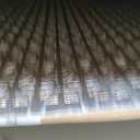 Moxweyeni 2 Pcs 24" x 36" Decorative Aluminum Sheet Union Jack Metal Sheets