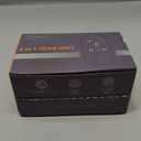 AVCOO 3in1 TENS Unit Muscle Stimulator with 30 Modes, 40 Intensities TENS Machine for Gradual Back Pain Relief Therapy, Rechargeable EMS Unit Massager with 12 TENS Electrode Pads, a Storage Bag