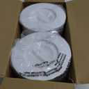 Core 300 Replacement Filter for LEVOIT Core 300, Core 300S and Core 300-P Air Purifier, 3-in-1 H13 True HEPA Filter Replacement, Compared to Part # Core 300-RF, 2 Pack, White