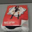 Morph Pirate Costume Women, Womens Pirates Costume, Womens Pirate Outfit, Halloween Costumes For Women Adult (Medium)