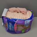 Always Discreet Adult Diapers for Women, Incontinence Underwear, Postpartum Essentials, Disposable Briefs, Max Absorbency, Bladder Leak Protection, Small/Medium, 19ct