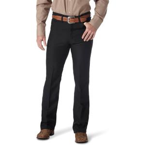 Wrangler Men's Wrancher Dress Jean, 38 x 30