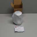 KXIAOCHEN 20oz Insulated Coffee Mug with Lid, Stainless Steel Coffee Cup, Double Wall Vacuum Coffee Tumbler with Handle, Premium Thermal Travel Coffee Mug (Blue Green+Purple) (1 Count (Pack of 1))