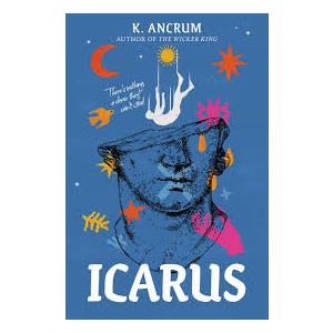 Icarus: A Suspenseful YA Queer Romance about StarCrossed Lovers and Art Theft