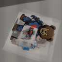 ANATTASOUL 16 Sheets Iron on Transfers for T-Shirts Bear and Graffiti DTF Transfers Ready to Press, Washable Iron on Decals for Lady Women Men Clothing Hat Bag Pillow DIY Crafts