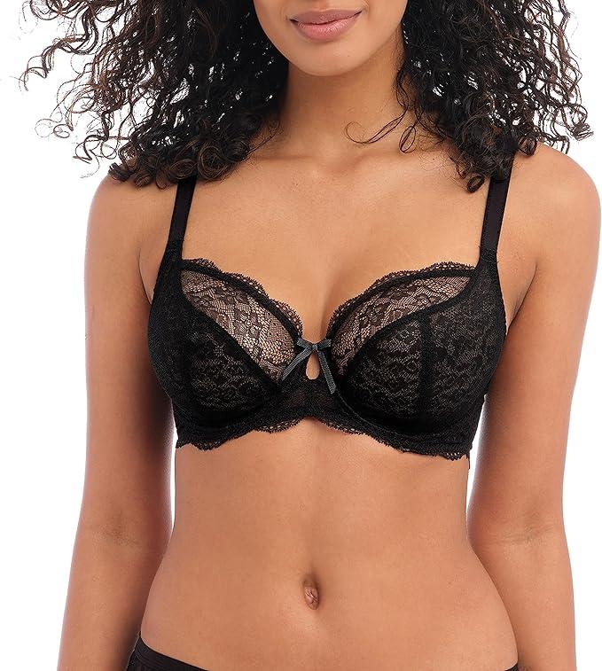 Freya Women's Freya Fancies Underwire Plunge Bra, Size 32H