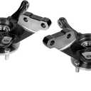 Front Steering Knuckle Wheel Hub Bearing for Nissan Versa 2013-2019