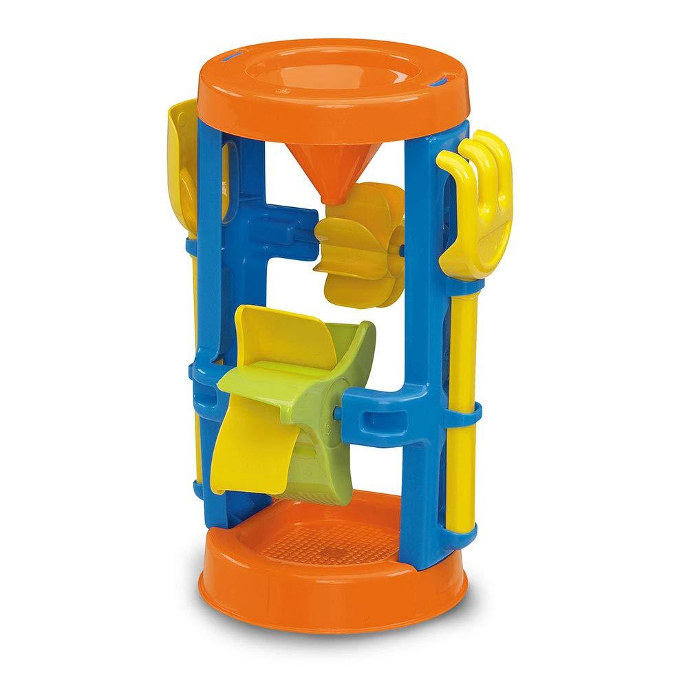 American Plastic Toys Sand And Water Wheel - Kids, Multicolor