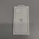 Apple iPhone 14 Clear Case with MagSafe