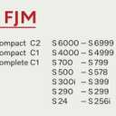 Miele Genuine AirClean 3D FJM Vacuum Cleaner Bags, 4 x Bags, 1 AirClean Exhaust Filter