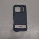 Magnetic for iPhone 17 Pro Case with Stand[Compatible with MagSafe] Slim Invisible Kickstand, Protective Anti-Fingerprint Phone Cove for iPhone 17 Pro Case 6.3", Dusty Blue