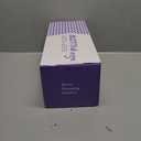 C CUSHION LAB Deep Sleep Pillow, Patented Ergonomic Contour Design for Side & Back Sleepers, Orthopedic Cervical Shape Gently Cradles Head & Provides Neck Support & Shoulder Pain Relief - Calm Grey