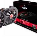 XFX Radeon RX 580 GTS XXX Edition 1386MHz OC+, 8GB GDDR5, VR Ready, Dual BIOS, 3xDP HDMI DVI, AMD Graphics Card (RX-580P8DFD6)