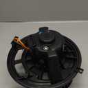 AC Blower Motor with Fan Cage Replacement Fits for 2006 BMW 325i 325xi 330i 330xi, 2007-2013 BMW 328i 335i, 2007-2008 BMW 328xi 335xi, HVAC Heater Blower Motor, Replace# 700218, 64119227670
