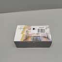 Amerdeco 10 Pack Champagne Bronze Cabinet Pulls 3.75 Inch(96mm) Hole Center Drawer Pulls Cabinet Hardware Kitchen Cabinet Handles for Bathroom Dresser Pulls ZH0069