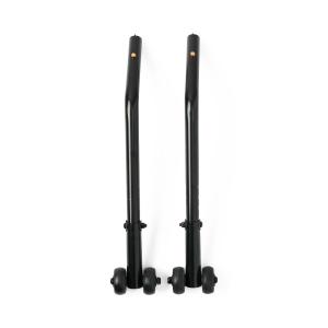 Medline Wheelchair Rear AntiTip Devices