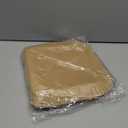 200PCS Air Fryer Paper Liners, 9.5 Inch Unbleached Parchment Paper,Non-stick Oil-Proof,Water-Proof, Disposable Air Fryer Liners,For Air fryer Basket 5-10QT,Baking, Microwave,Roasting