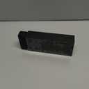 Netzu Projection Clock for Bedroom Ceiling, Alarm Clocks with 180° Rotatable Projector, Date Temperature and Weekday, Manual DST, 5 Brightness, 10 Ringtones, 4 Volumes and Snooze (Black)