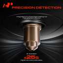A-Premium O2 Oxygen Sensor Compatible with Volkswagen Jetta Passat Tiguan Golf Beetle CC GTI Eos Audi A3 A4 A5 A6 Q3 TT Quattro Q5 S5 Porsche Cayenne