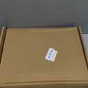 3/4 Inch Flexible Quarter Round Molding, Peel and Stick Rubber Floor Trim, Quarter Round Trim with 3m Tape, Self-Adhesive Bathtub Trim Molding(Hollow, 480Inch) (White-Double Adhesive)