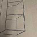Wooden 3 Cube Shelf Storage Organizer, 11x11, Chocolate, 3-cube 11in