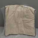 Madison Park Princeton Cozy Comforter Set - Luxurious Jaquard Traditional Damask Design, All Season Down Alternative Bedding with Matching Shams, Decorative Pillow, King(104"x92"), Blue 7 Piece