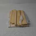 1 pack Wooden Crate With Hangers,Wood Baby Gift Crates,Wooden Crates For Storage With Handle ,Natural Solid Wood Storage Crates (1)