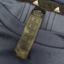 adidas Mens Primeblue Designed 2 Move 3-Stripes Tee US 3XL