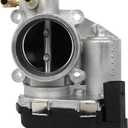 SCITOO Electric Throttle Body For Volkswagen For Jetta Replaces 06G133062J