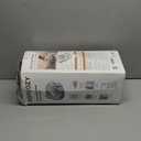 Momcozy CozyPro Nursing Pillow - All Around Lumbar & Arm Support - Safety Fence, Firm & Springy Memory Foam-Stable, Ergonomic Support, Easier Breastfeeding, Wider Cushion, Adjustable, Removable Cover