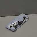 Frantie Weather Stripping Door Seal Strip, 118'' Foam Weatherstripping Window Sealer Winter, Door Soundproofing Self Adhesive Window Door Insulation Strip for Exterior Door, Draft Stopper Gap Filler