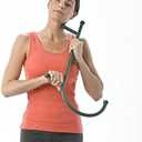 Thera Cane Massager (Blue), Proudly Made in The USA Since 1988