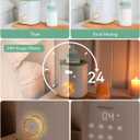 Momcozy Baby Bottle Warmer for Breast Milk Formula Food, Fullest Nutrients Preserved, Fast Heat, Night Light for Nighttime Breastfeeding, One-Touch Easy Use, Newborn Essentials Supplies Gift for Mom