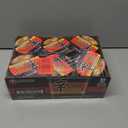 Nongshim Shin Black Noodle Soup, Spicy, 3.5 Ounce (Pack of 6) (EXP 07/09/27)