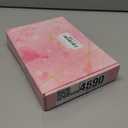 Long Pink Wavy Wigs for Women Middle Part Pastel Pink Wig 26 inch Natural Curly Synthetic Wig Heat Resistant Fiber Wigs for Daily Party Use