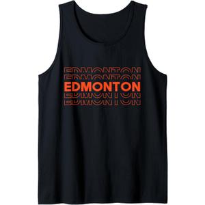 Edmonton Tank Top XL