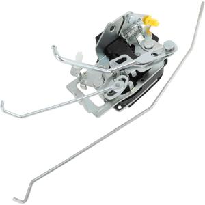 No.69320-04010 Front Left Power Door Lock Latch Actuator for Toyota Tacoma 1998-2004 2.4L 2.7L 3.4L Front Driver Side Door Lock Actuator Motor Door Latch No.6932004010