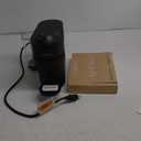 Nespresso Vertuo Pop+ Coffee and Espresso Machine by De'Longhi, Liquorice Black