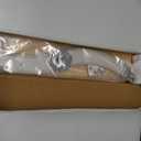 IWIWE WD22X33499 WD22X27724 Dishwasher Lower Spray Arm Compatible with GE Dishwasher Replaces AP7014276 WD22X26621 WD22X27724 WD22X10091 (1 Pc-Main image shows front & back)