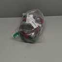 SUMERSHA 6pcs Christmas Knotted Headbands Buffalo Plaid Headband Wide Top Knot Hair Bands Non-slip Turban Head Bands Fashion Women Girls Hair Accessories for Birthdays Christmas Parties