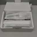 PS5 Controller Charger - Charge 2 Controllers to 90% in 50 Mins - No Annoying Lights - Click in Design Dual Fast Charging Stand Dock Station Holder Accessories for PlayStation DualSense Controller (Black and White)