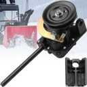 918-04296B Snow Blower Transmission, Compatible with MTD Yard Machines Snow Blower Transmission Assembly