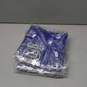 4 x Labrostar Graduation Decorations 2026 Graduation Tablecloths Congrats Grad Table Cover 54"x108" for Class of 2026 Graduation Party Decorations Supplies 3Pcs Blue