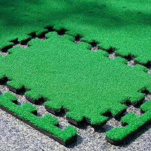 GAIARENA Outdoor Indoor Rug Turf Mat Doormat for Patio/Porch/Golf Simulator/Exercise/Fitness/Flooring, 75.6 * 49.6 in (6.3 * 4.13ft, 0.71 in Thick)