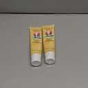 Burt's Bees Peppermint Oil Foot Lotion, 3.38 Oz  PACK 2